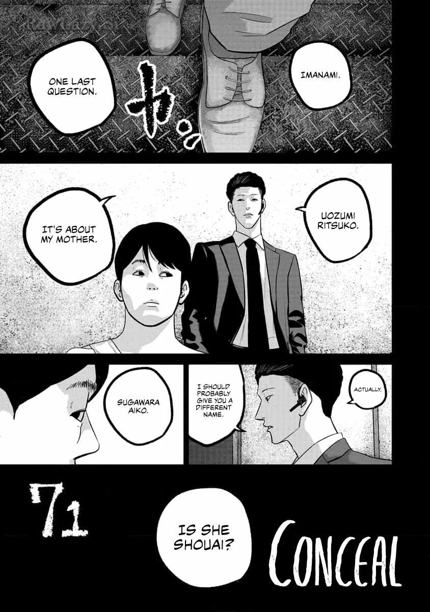 Nikoniko Genki☆Happy-chan Chapter 71 page 1