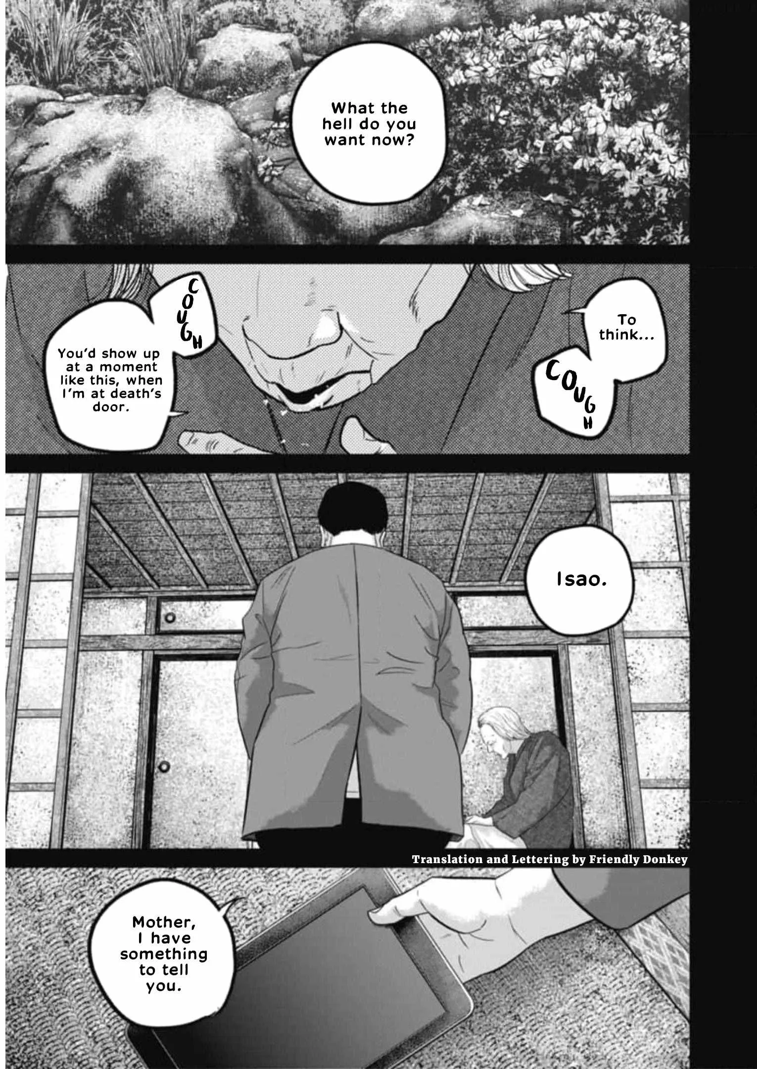 Nikoniko Genki☆Happy-chan Chapter 55 page 1