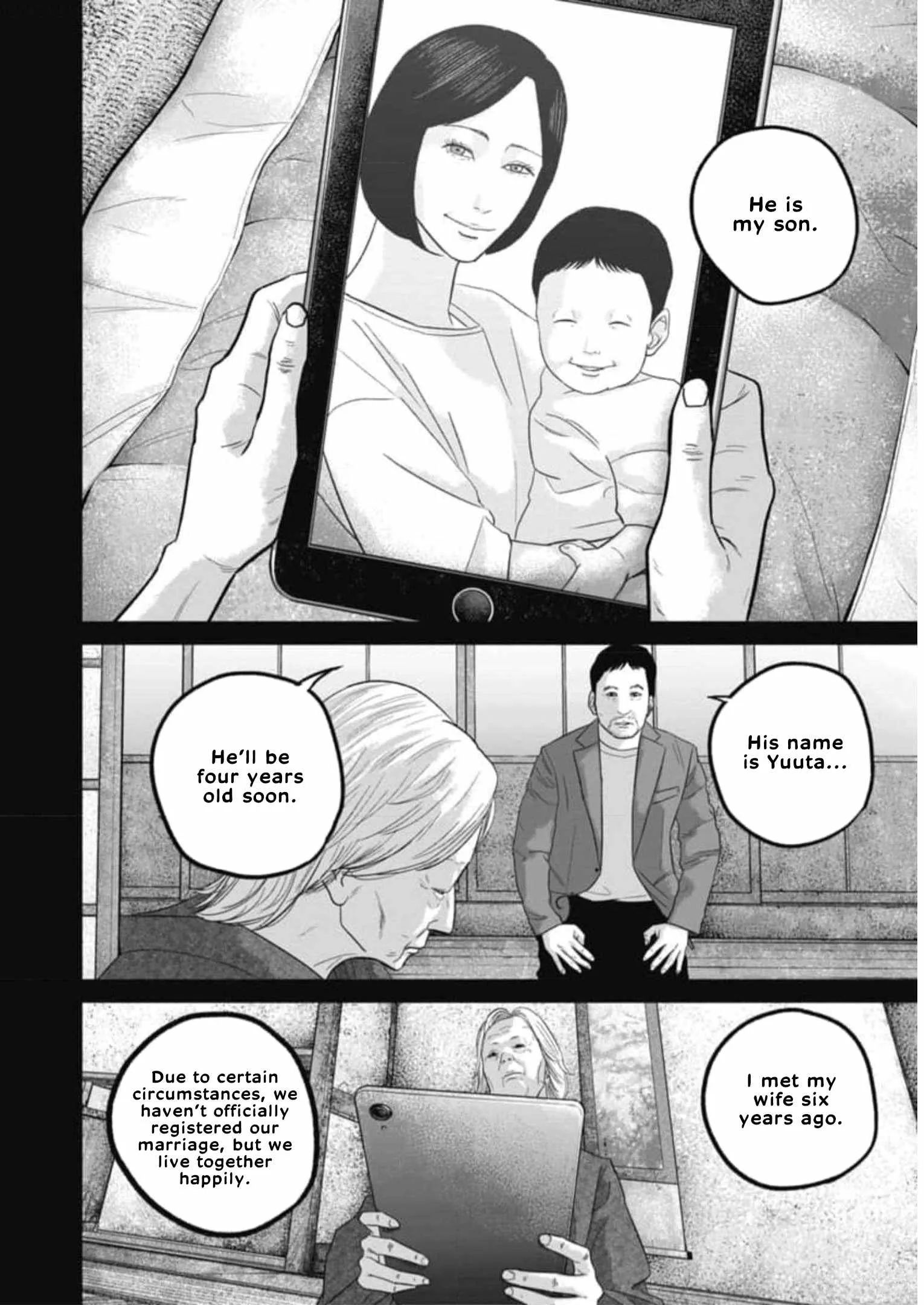 Nikoniko Genki☆Happy-chan Chapter 55 page 2