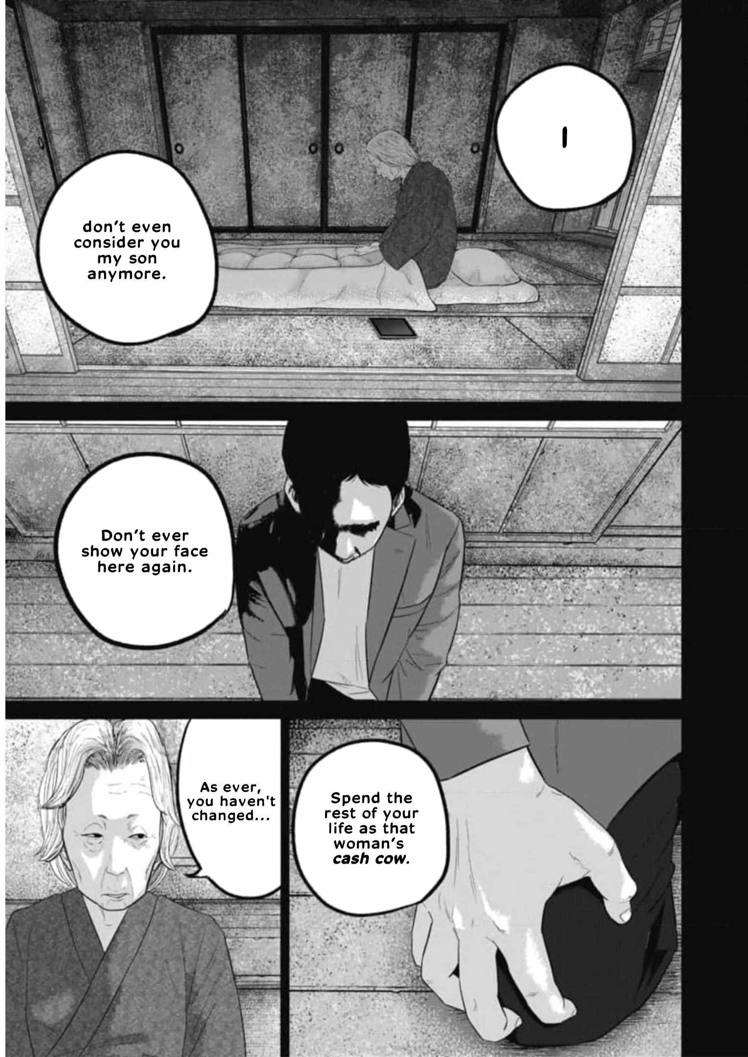 Nikoniko Genki☆Happy-chan Chapter 55 page 5