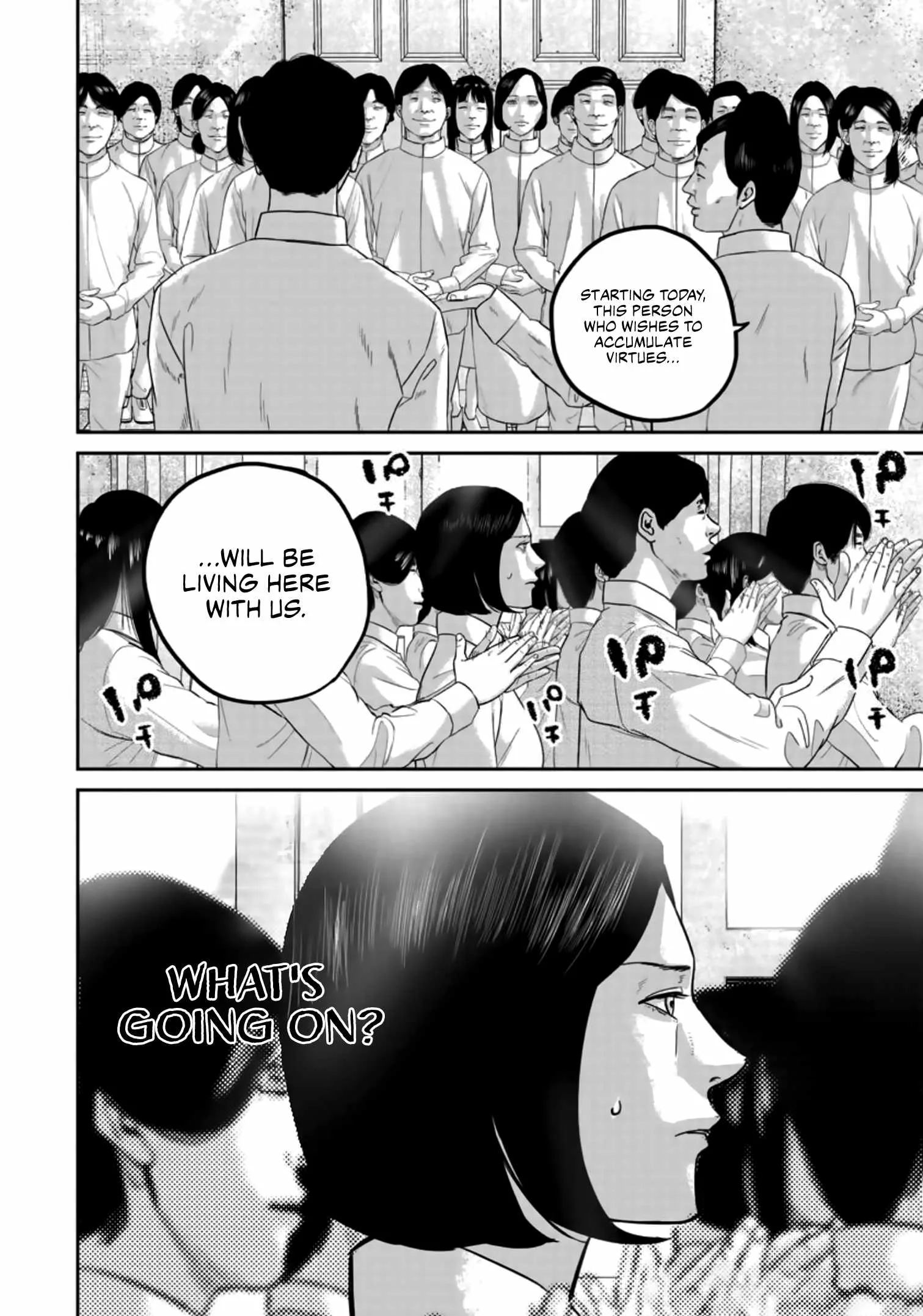 Nikoniko Genki☆Happy-chan Chapter 22 page 17
