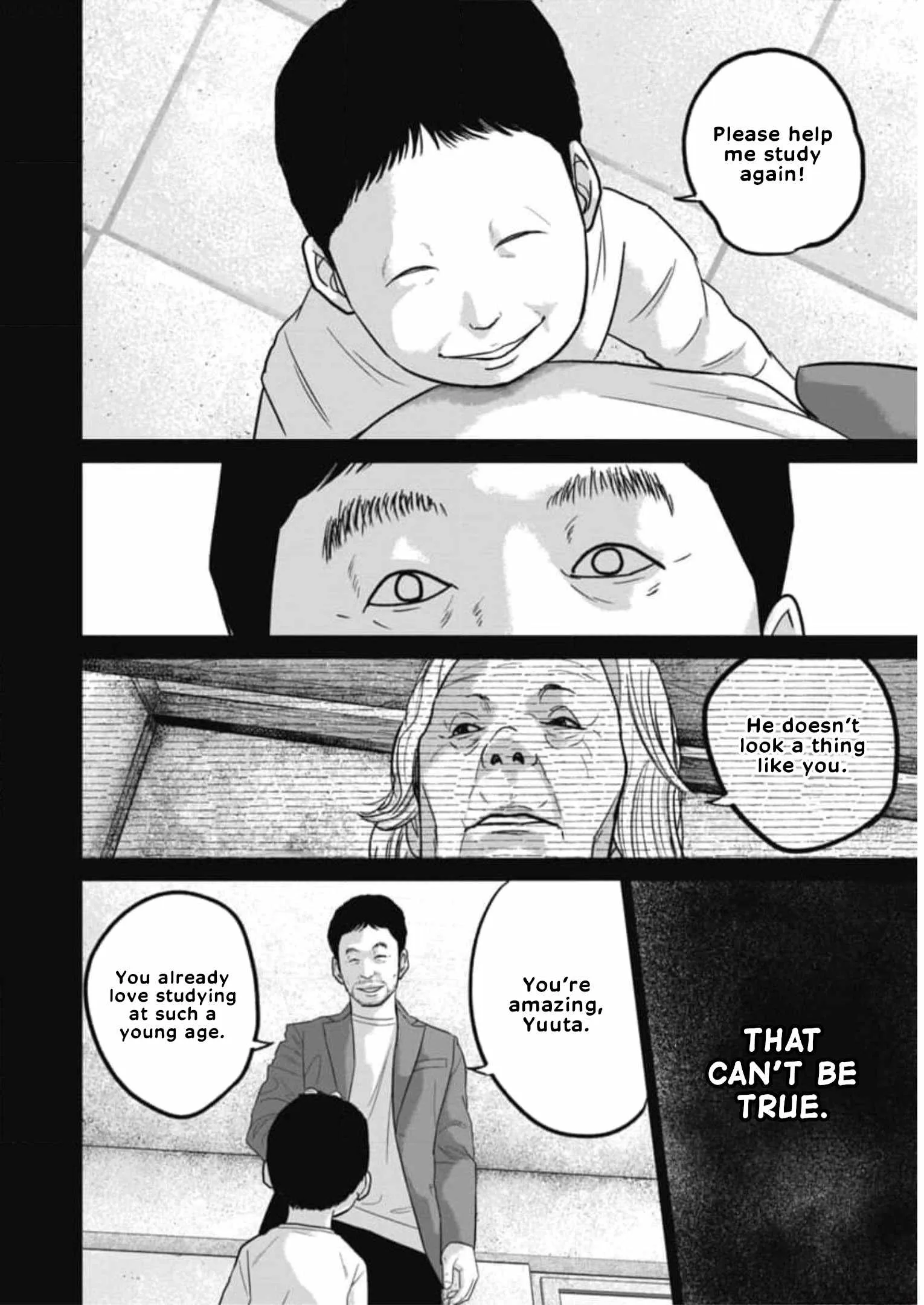 Nikoniko Genki☆Happy-chan Chapter 55 page 8