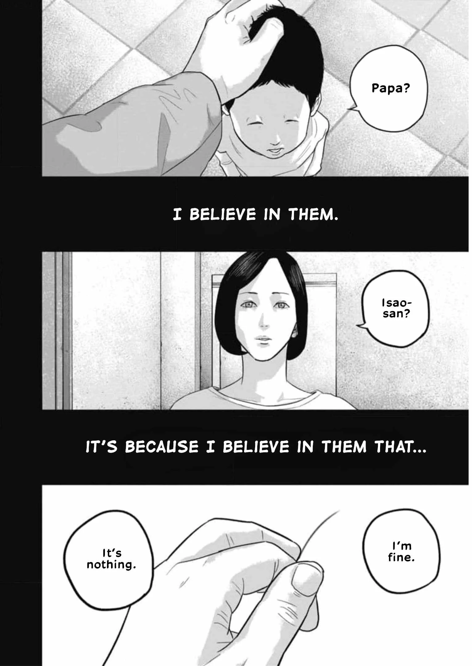 Nikoniko Genki☆Happy-chan Chapter 55 page 10