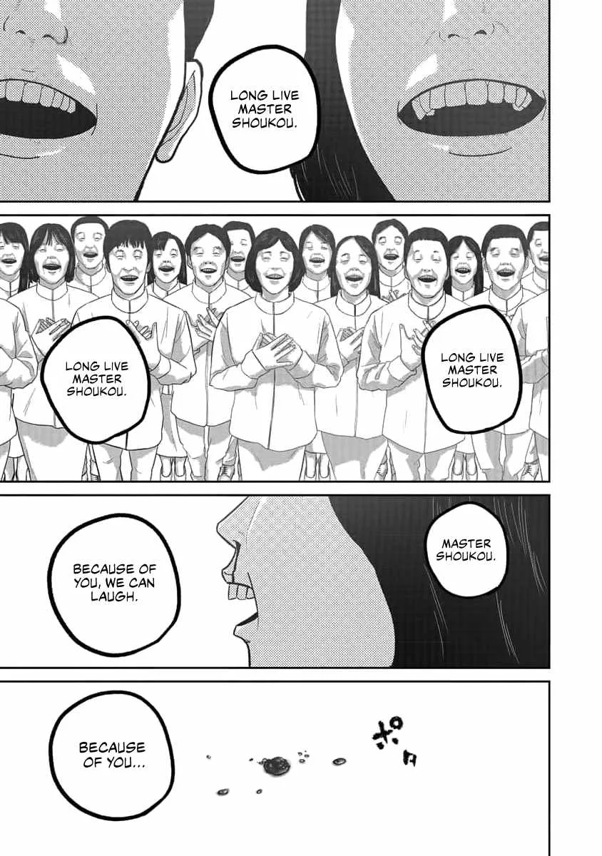 Nikoniko Genki☆Happy-chan Chapter 76 page 1