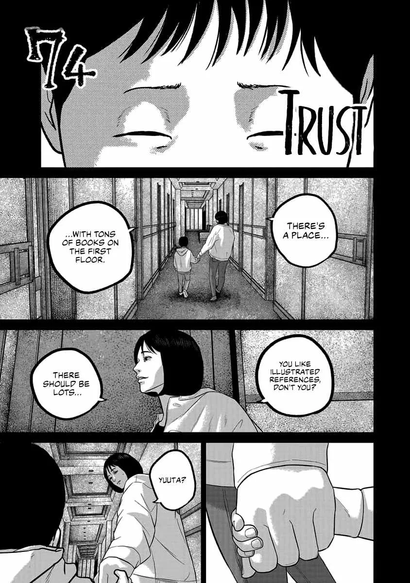 Nikoniko Genki☆Happy-chan Chapter 74 page 1