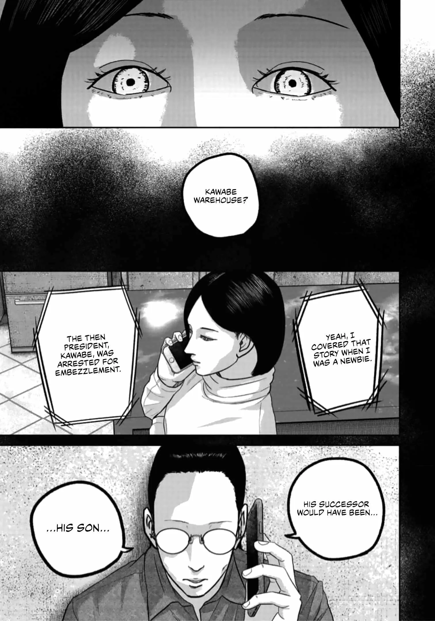 Nikoniko Genki☆Happy-chan Chapter 47 page 7