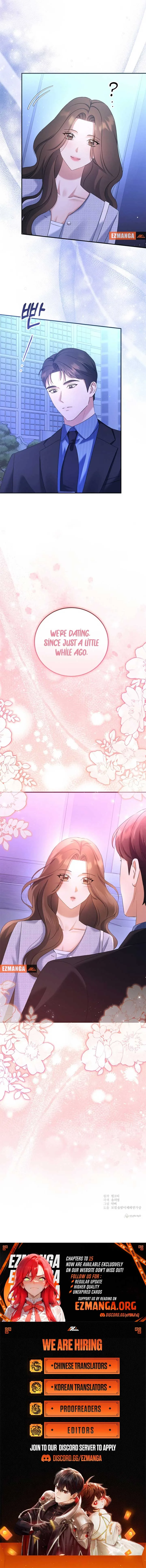 Matchmaking Breach Chapter 13 page 12