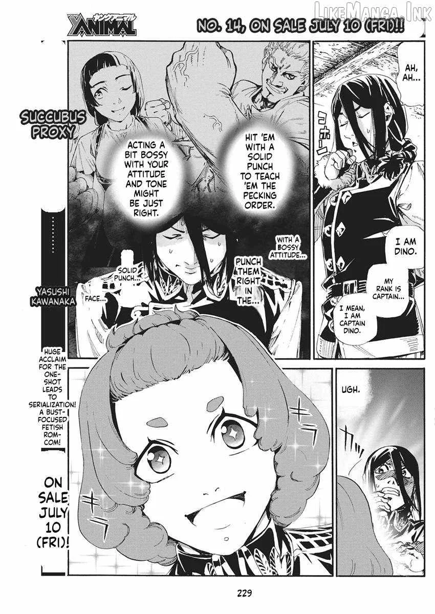 Horyo Eiyuu ~Sute koma ni sareta Kendo wa Tekikoku de Nariagaru~ Chapter 24 page 10