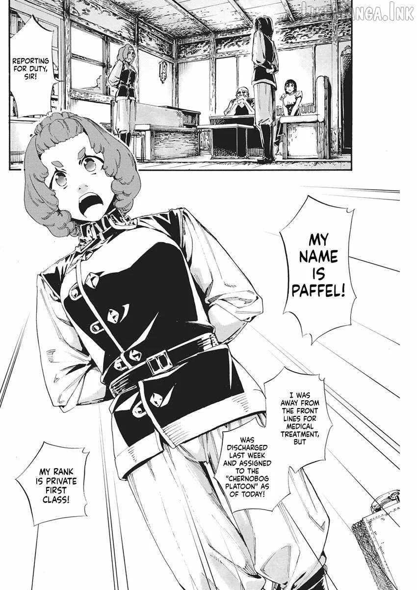 Horyo Eiyuu ~Sute koma ni sareta Kendo wa Tekikoku de Nariagaru~ Chapter 24 page 9