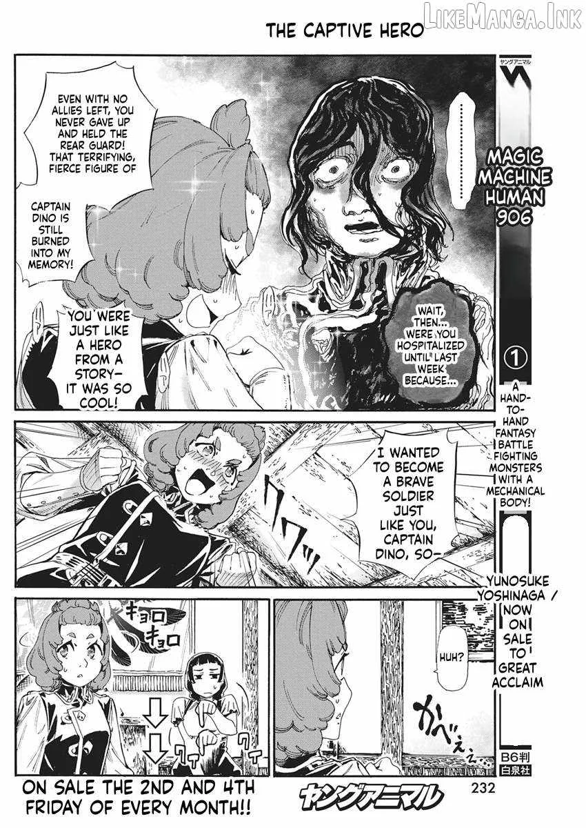 Horyo Eiyuu ~Sute koma ni sareta Kendo wa Tekikoku de Nariagaru~ Chapter 24 page 13