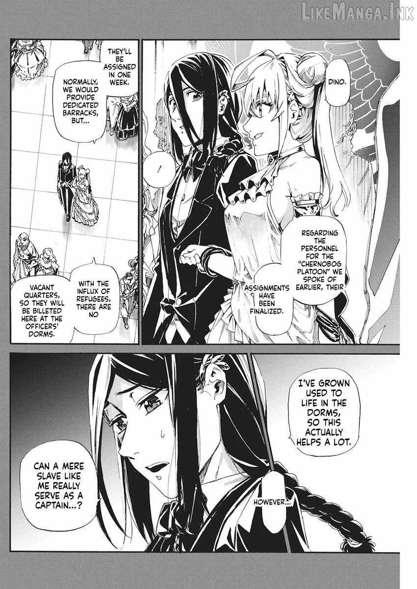 Horyo Eiyuu ~Sute koma ni sareta Kendo wa Tekikoku de Nariagaru~ Chapter 24 page 5