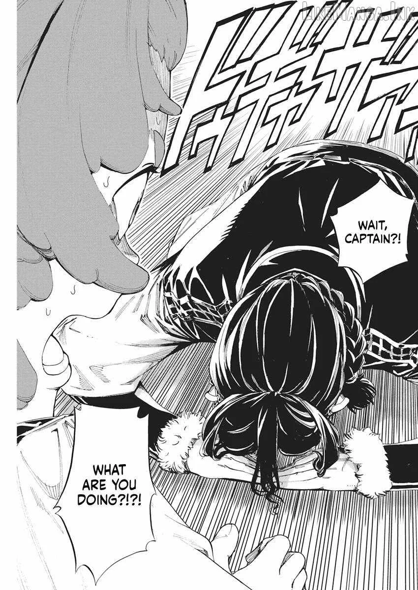 Horyo Eiyuu ~Sute koma ni sareta Kendo wa Tekikoku de Nariagaru~ Chapter 24 page 14