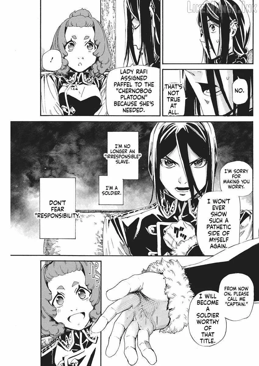 Horyo Eiyuu ~Sute koma ni sareta Kendo wa Tekikoku de Nariagaru~ Chapter 24 page 18