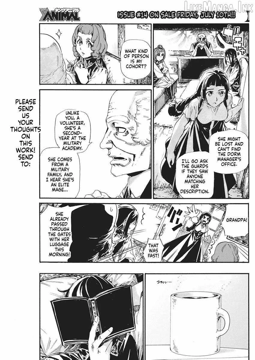 Horyo Eiyuu ~Sute koma ni sareta Kendo wa Tekikoku de Nariagaru~ Chapter 24 page 20