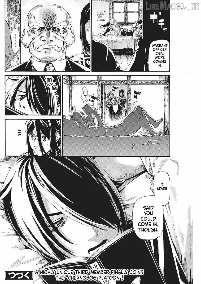 Horyo Eiyuu ~Sute koma ni sareta Kendo wa Tekikoku de Nariagaru~ Chapter 24 page 21