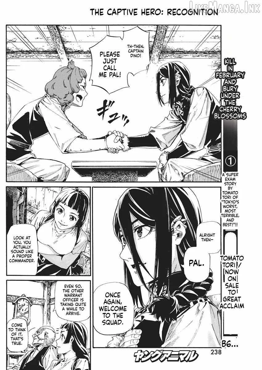 Horyo Eiyuu ~Sute koma ni sareta Kendo wa Tekikoku de Nariagaru~ Chapter 24 page 19
