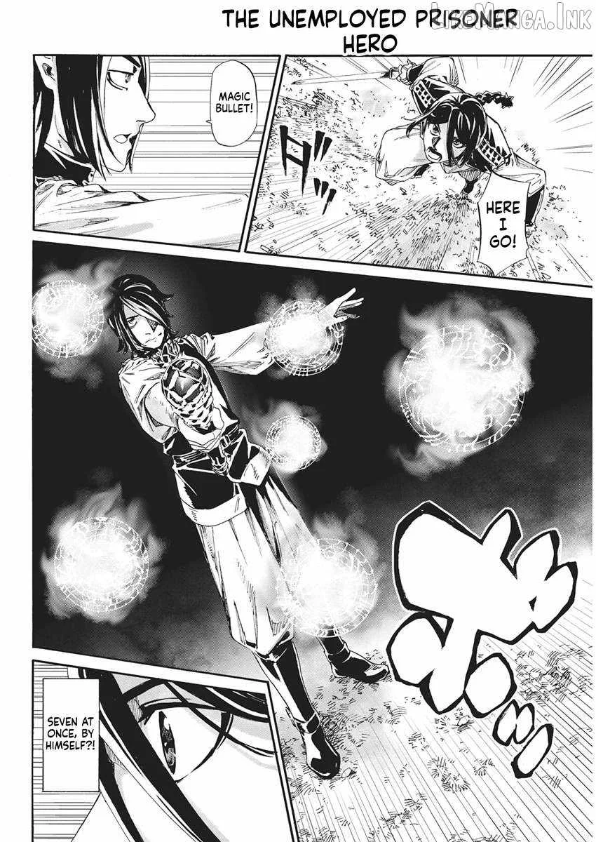 Horyo Eiyuu ~Sute koma ni sareta Kendo wa Tekikoku de Nariagaru~ Chapter 26 page 5