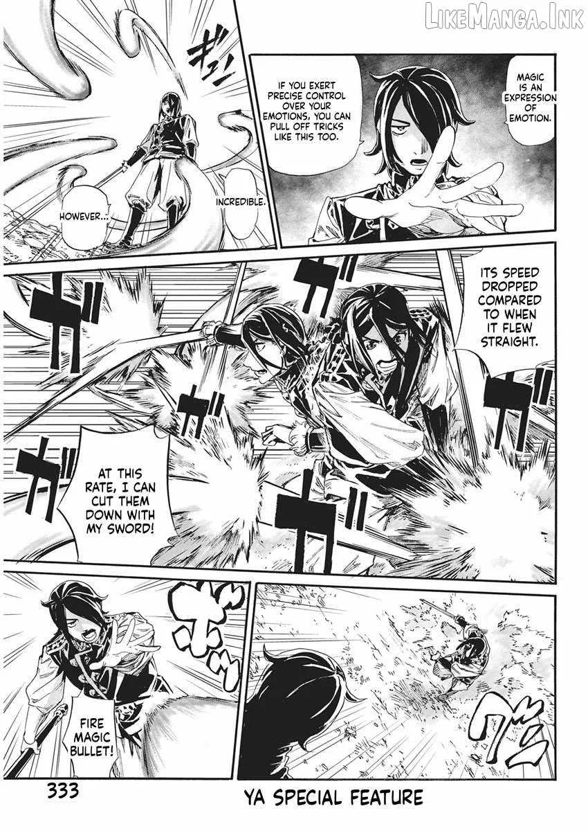 Horyo Eiyuu ~Sute koma ni sareta Kendo wa Tekikoku de Nariagaru~ Chapter 26 page 8