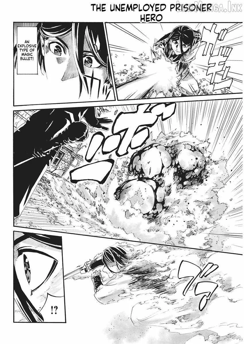 Horyo Eiyuu ~Sute koma ni sareta Kendo wa Tekikoku de Nariagaru~ Chapter 26 page 9