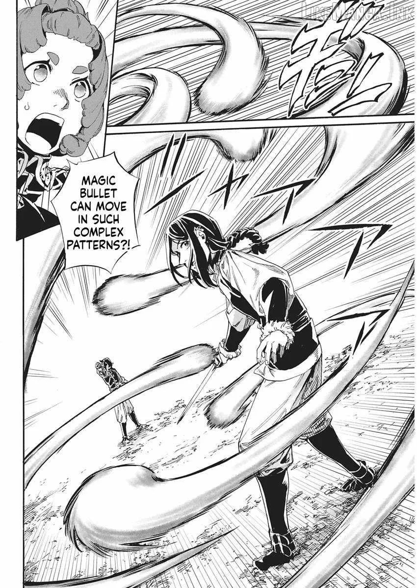 Horyo Eiyuu ~Sute koma ni sareta Kendo wa Tekikoku de Nariagaru~ Chapter 26 page 7