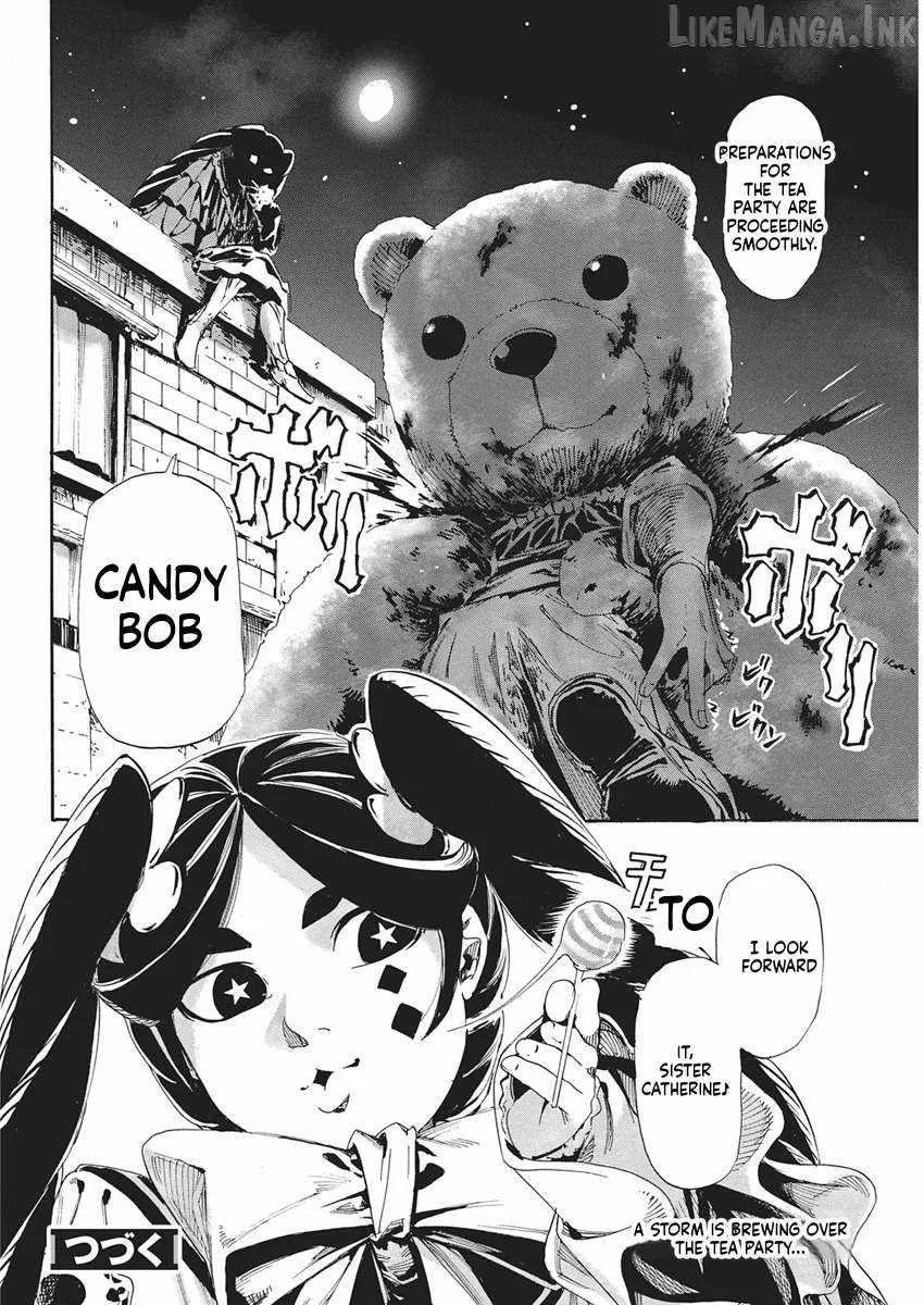 Horyo Eiyuu ~Sute koma ni sareta Kendo wa Tekikoku de Nariagaru~ Chapter 26 page 23