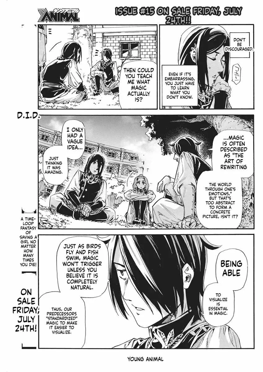 Horyo Eiyuu ~Sute koma ni sareta Kendo wa Tekikoku de Nariagaru~ Chapter 25 page 20