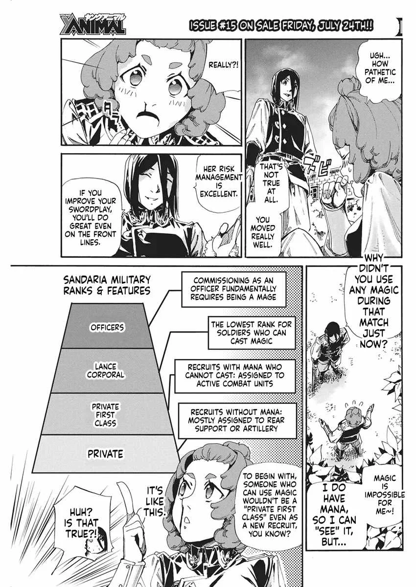 Horyo Eiyuu ~Sute koma ni sareta Kendo wa Tekikoku de Nariagaru~ Chapter 25 page 18