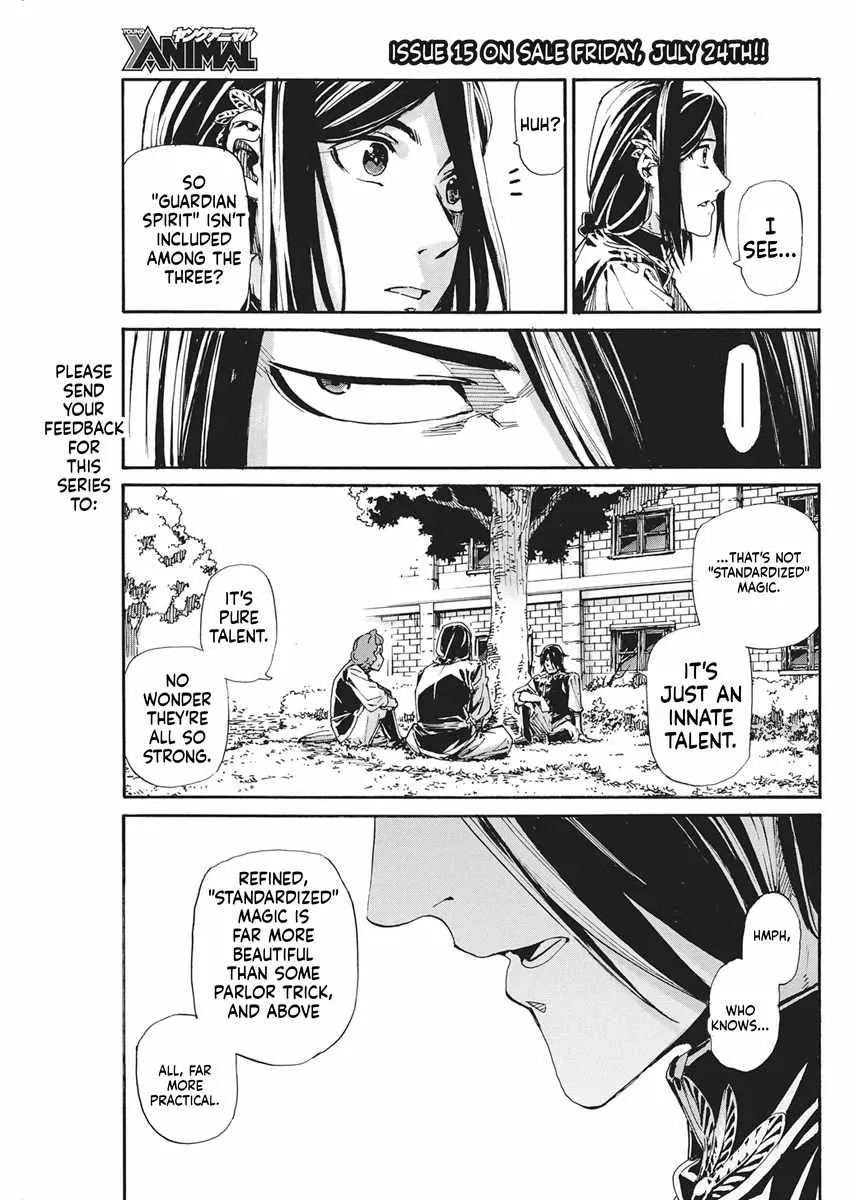 Horyo Eiyuu ~Sute koma ni sareta Kendo wa Tekikoku de Nariagaru~ Chapter 25 page 22