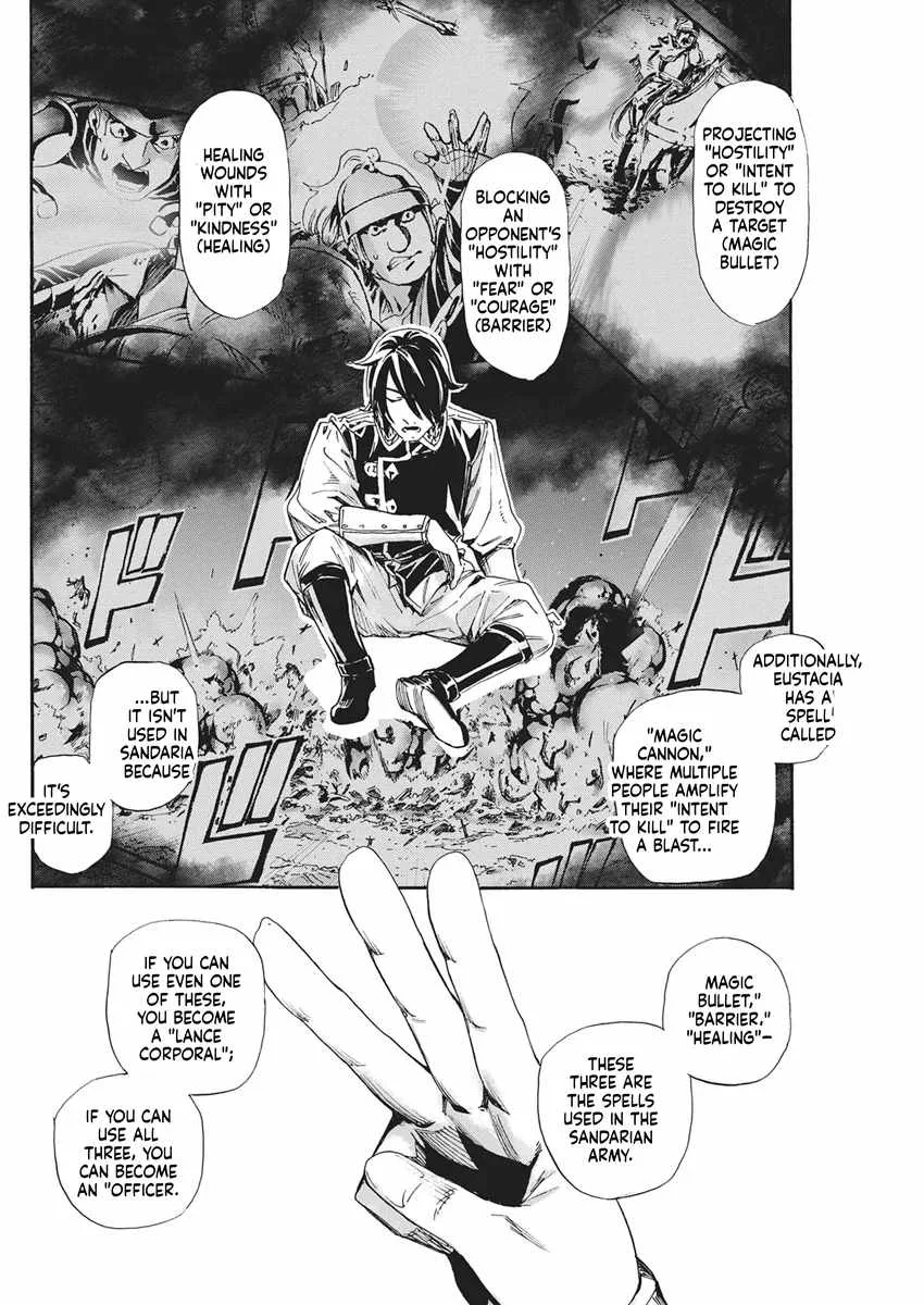 Horyo Eiyuu ~Sute koma ni sareta Kendo wa Tekikoku de Nariagaru~ Chapter 25 page 21