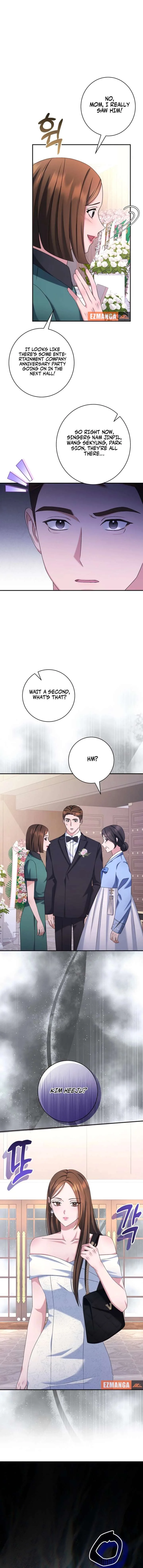 Matchmaking Breach Chapter 27 page 5