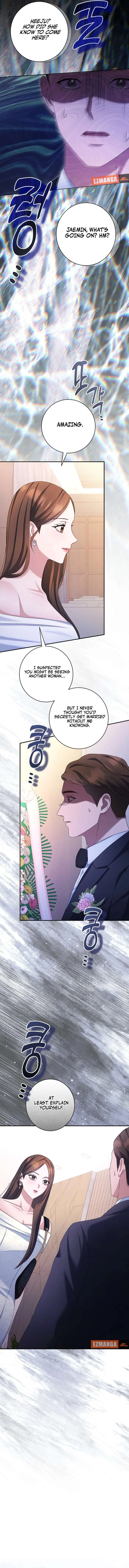 Matchmaking Breach Chapter 27 page 6