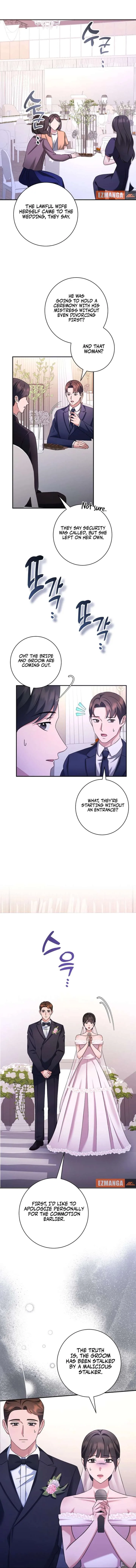 Matchmaking Breach Chapter 27 page 11