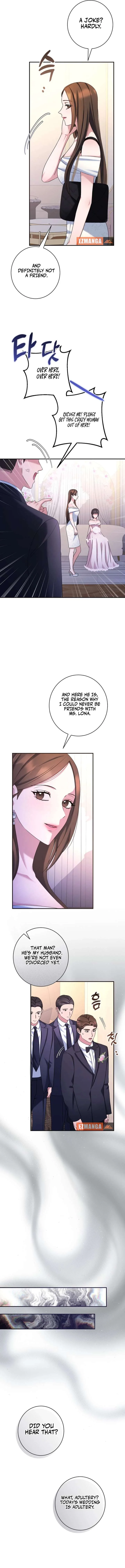 Matchmaking Breach Chapter 27 page 10