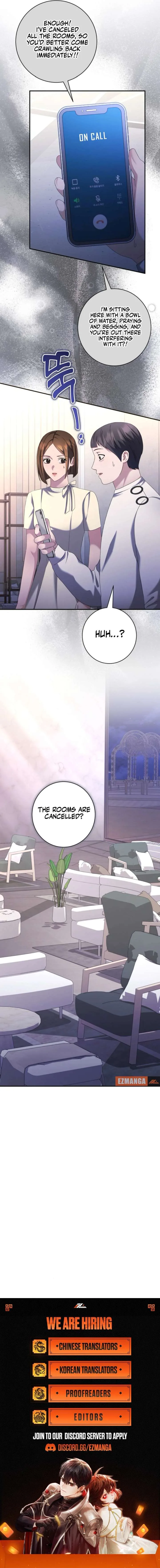 Matchmaking Breach Chapter 23 page 10
