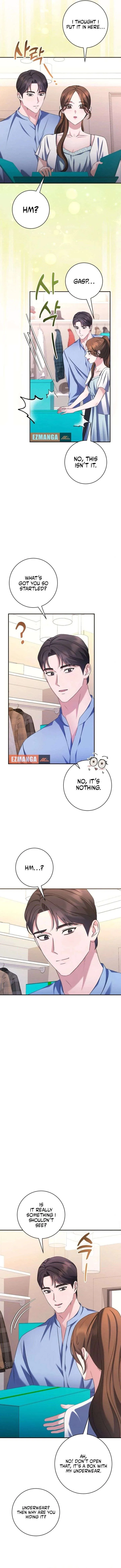 Matchmaking Breach Chapter 29 page 6