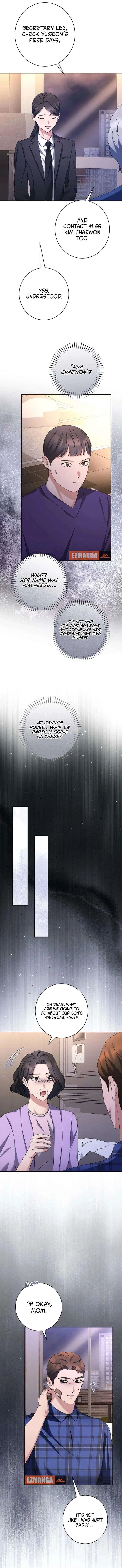 Matchmaking Breach Chapter 29 page 10