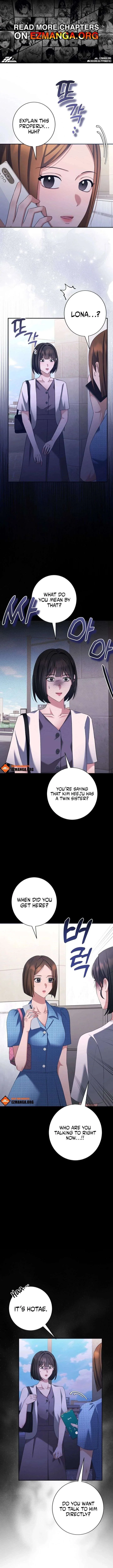 Matchmaking Breach Chapter 31 page 1