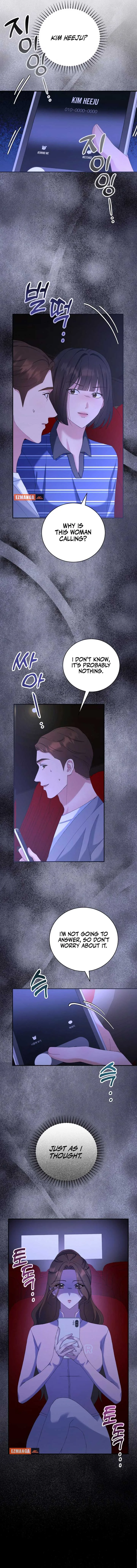 Matchmaking Breach Chapter 11 page 3