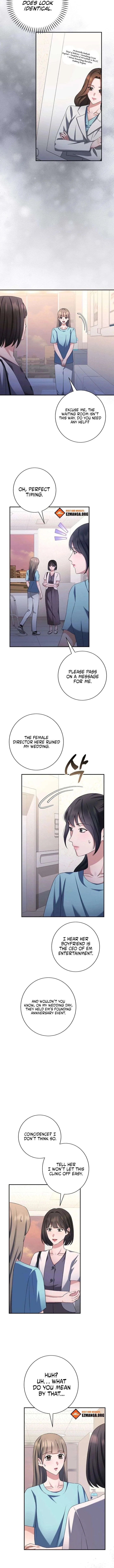 Matchmaking Breach Chapter 31 page 5