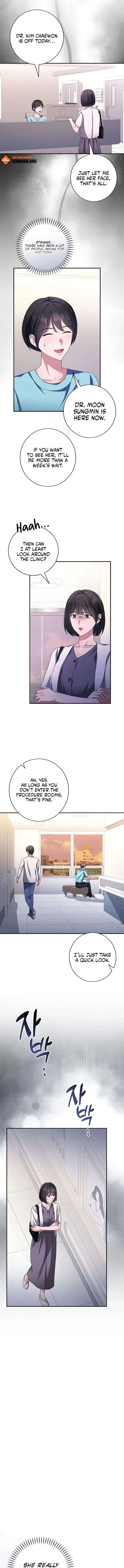 Matchmaking Breach Chapter 31 page 4