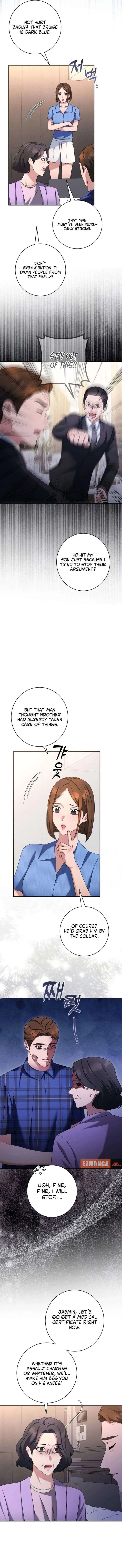 Matchmaking Breach Chapter 29 page 11