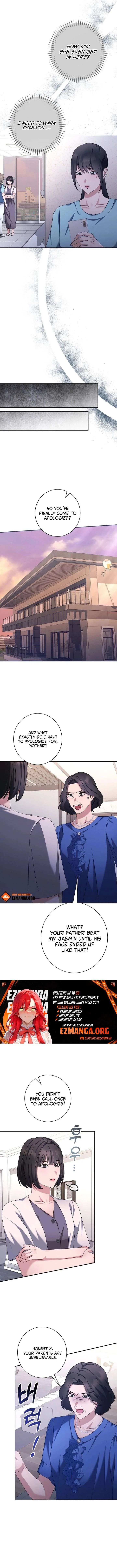 Matchmaking Breach Chapter 31 page 6