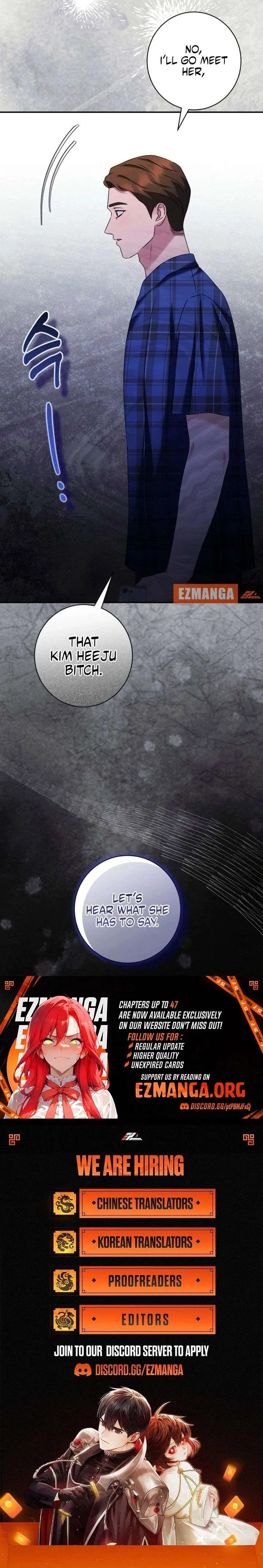 Matchmaking Breach Chapter 29 page 14