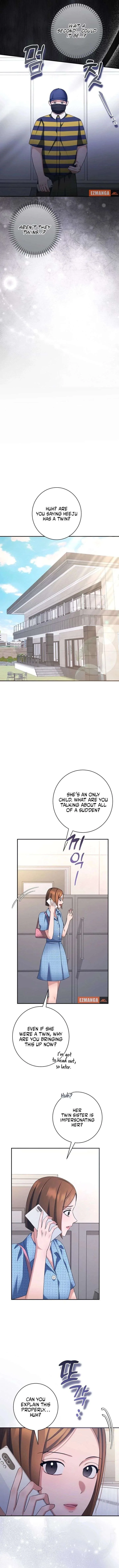 Matchmaking Breach Chapter 30 page 12