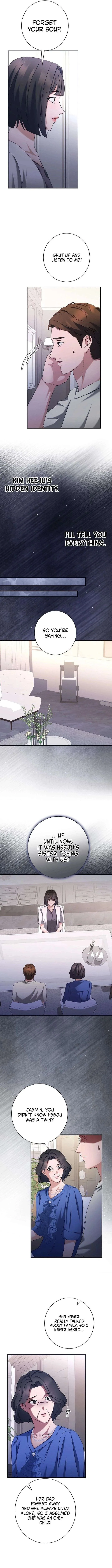 Matchmaking Breach Chapter 31 page 8