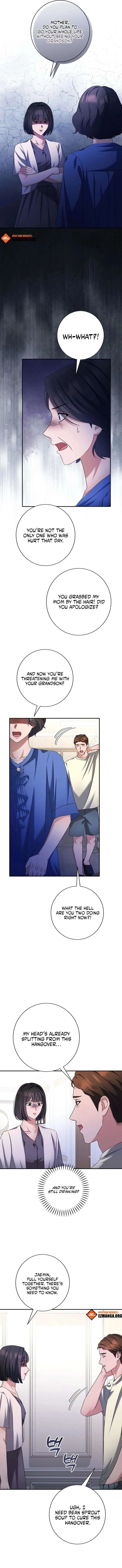 Matchmaking Breach Chapter 31 page 7