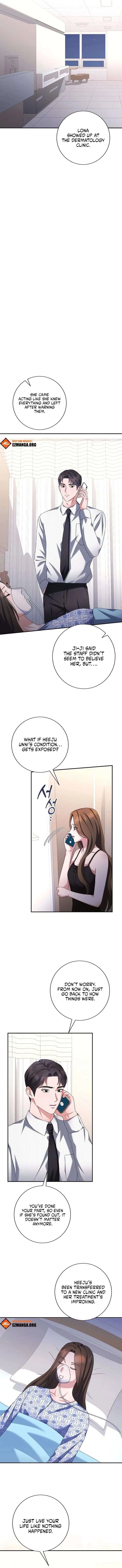 Matchmaking Breach Chapter 31 page 10
