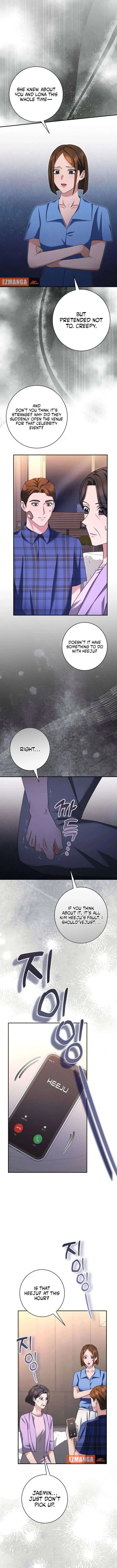 Matchmaking Breach Chapter 29 page 13