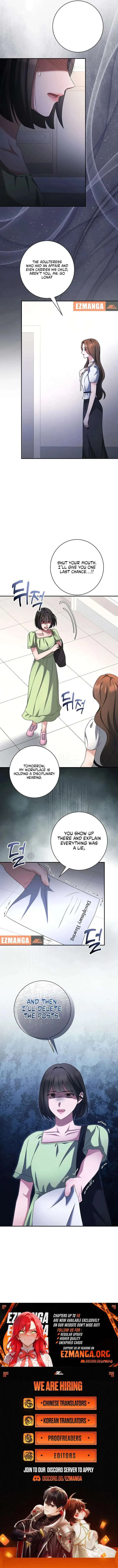 Matchmaking Breach Chapter 33 page 9