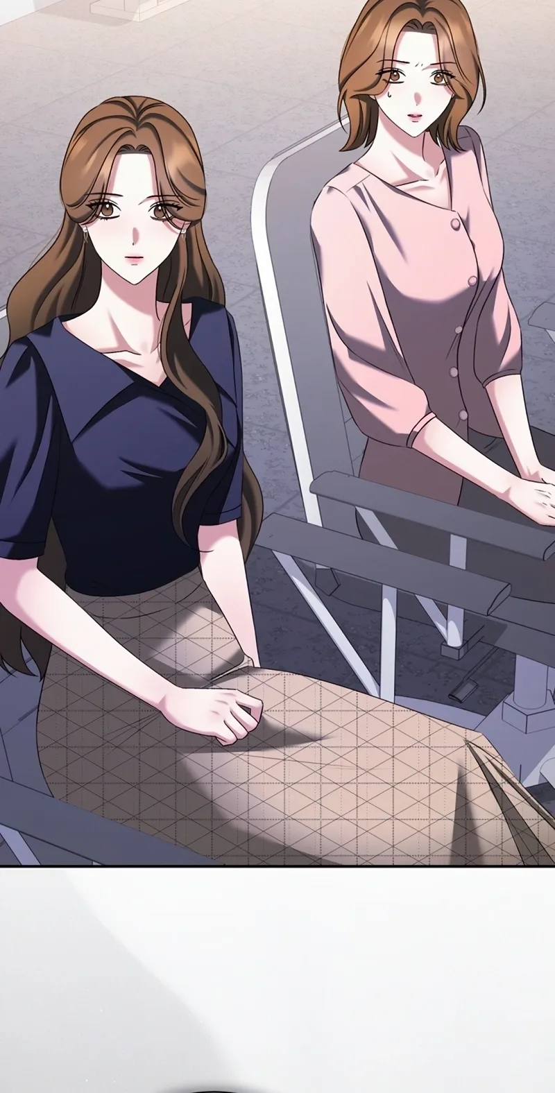 Matchmaking Breach Chapter 40 page 52